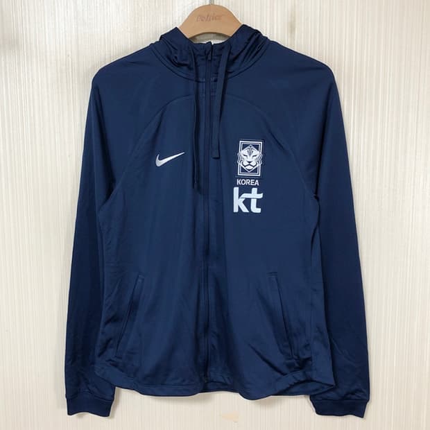 나이키 22-24 대한민국축구국대 트레블 후드집업 L(90)우먼스