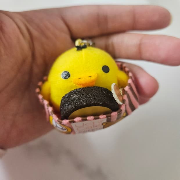 키이토리 카페 앙증숟가락