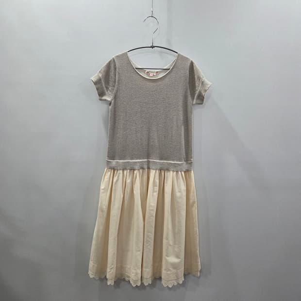 봉쁘앙 여아 레이어드 원피스 12