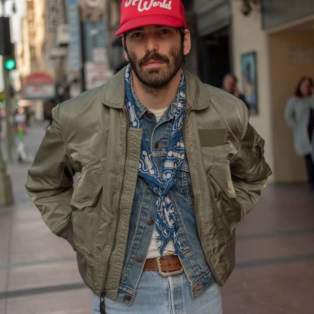 리바이스 개인 결제창 입니다 :)