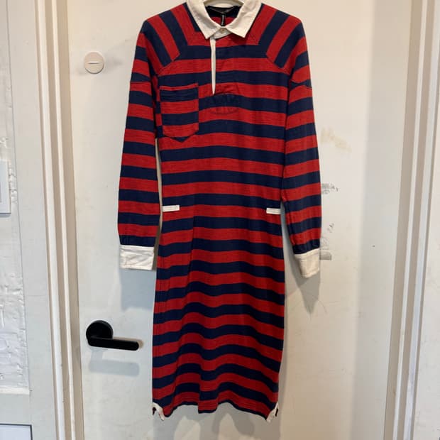 isabel marant 이자벨마랑 스트라이프원피스