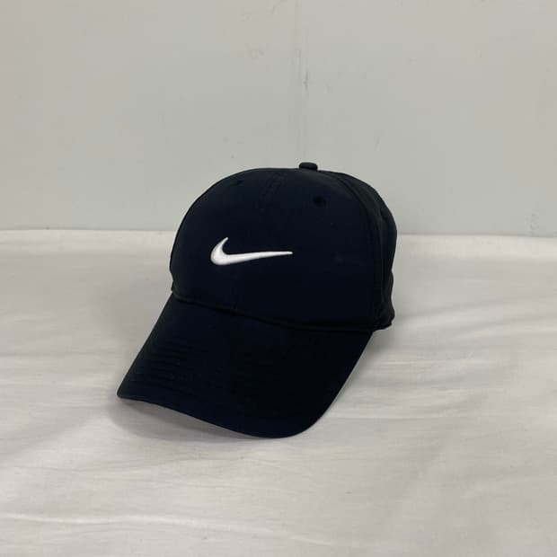 나이키 레거시91 드라이핏 스우시 블랙 볼캡 러닝 골프