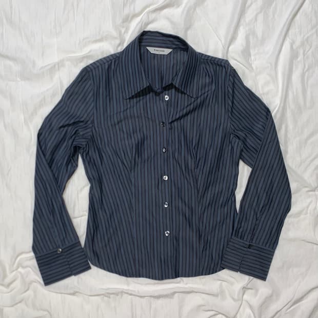 8seconds check shirt