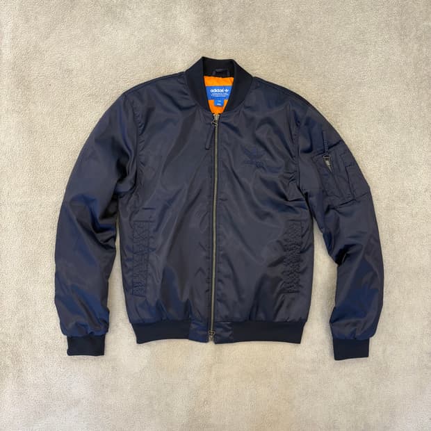 아디다스 MA-1 자켓