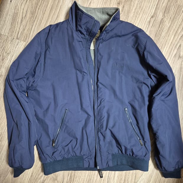 엘엘빈 바람막이