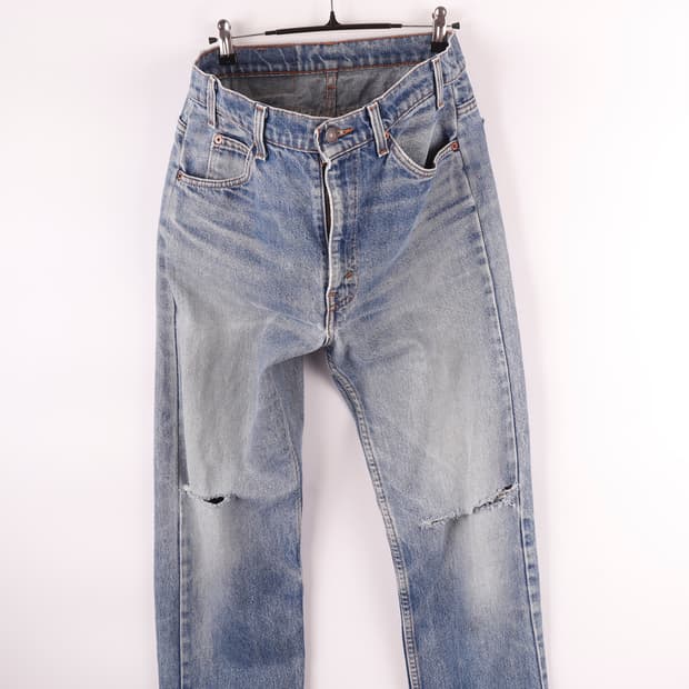 Levi’s 505 Orange tap (31인치)