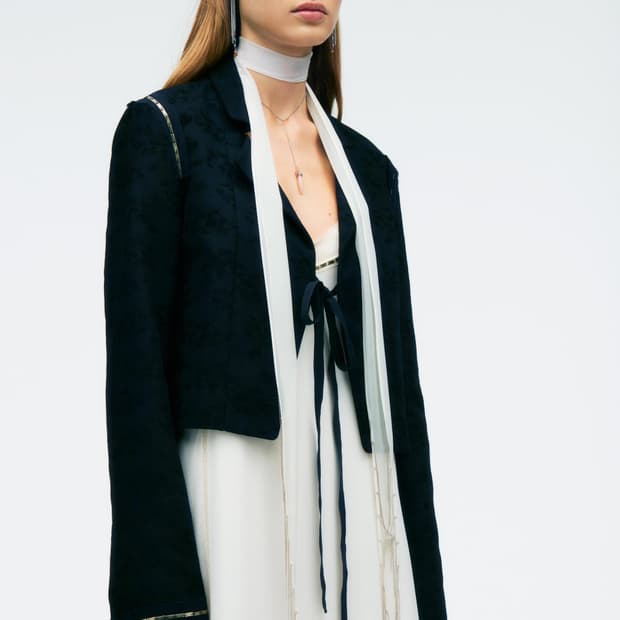 ZARA 콜렉션 자켓