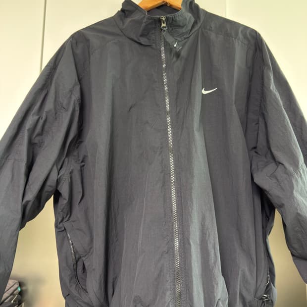 나이키 NRG 솔로 스우시 우븐 트랙자켓 XXL