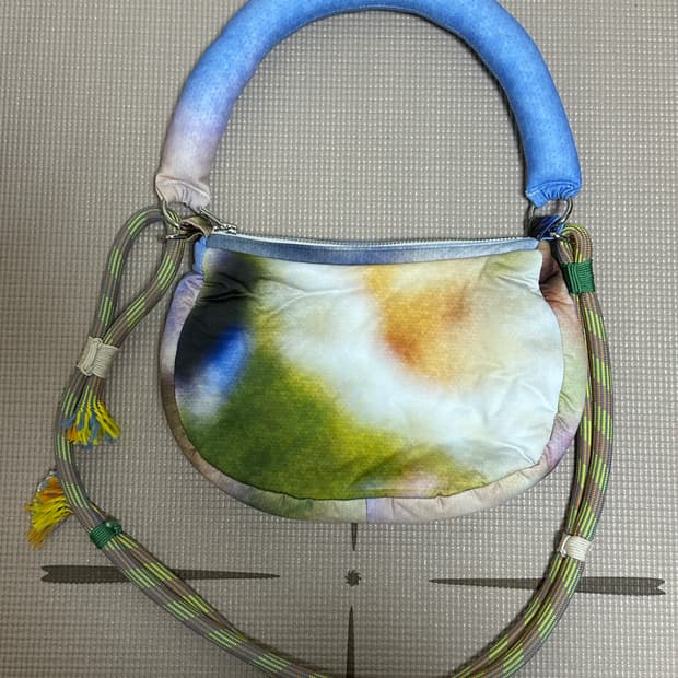 오들리워크샵 가방 