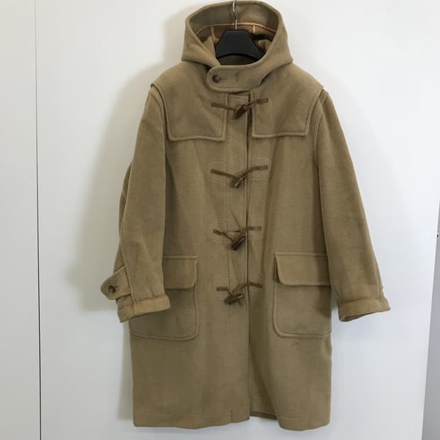 로얄벌링턴 잉글랜드 UK 울 떡볶이코트 [105]