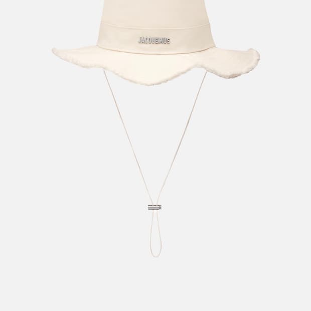 자크뮈스 버킷햇