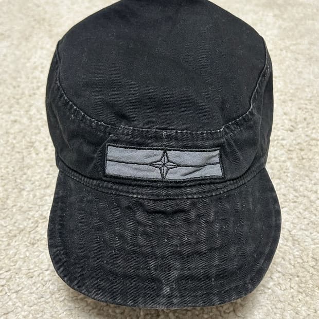 [Stone Island] 스톤아일랜드 워크 캡