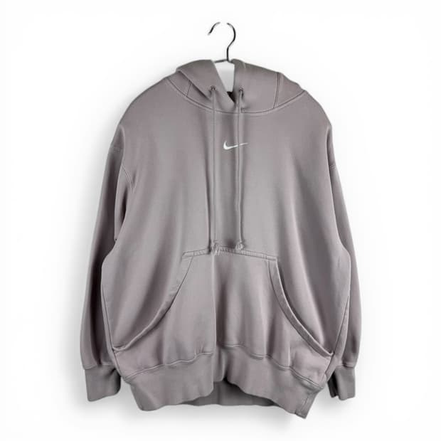 (무료배송)L) 나이키 우먼스 피닉스 플리스 기모 후드 티