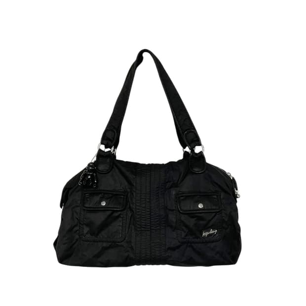 Kipling 블랙 숄더백