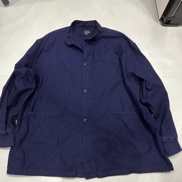 [L]니들스 밀리터리 자켓 니들즈