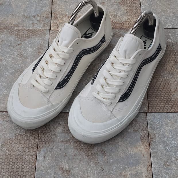 (270)반스 스타일 36 데콘 sf 마쉬멜로우