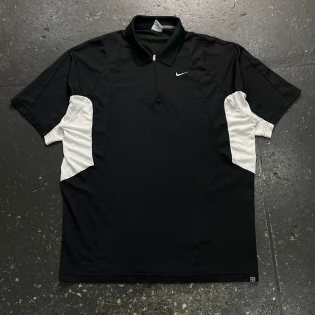 105 나이키 드라이핏 반집업 카라티 