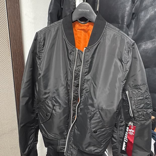 알파인더스트리 ma-1(s)