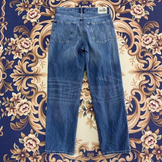 (32)리바이스 Levis 실버탭 데님팬츠