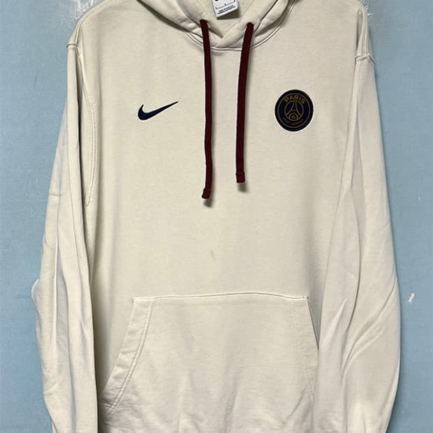 NIKE 나이키 파리생제르맹 남자 후드맨투맨 추동 XL 105