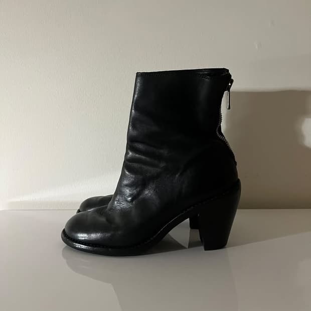 Guidi heels
