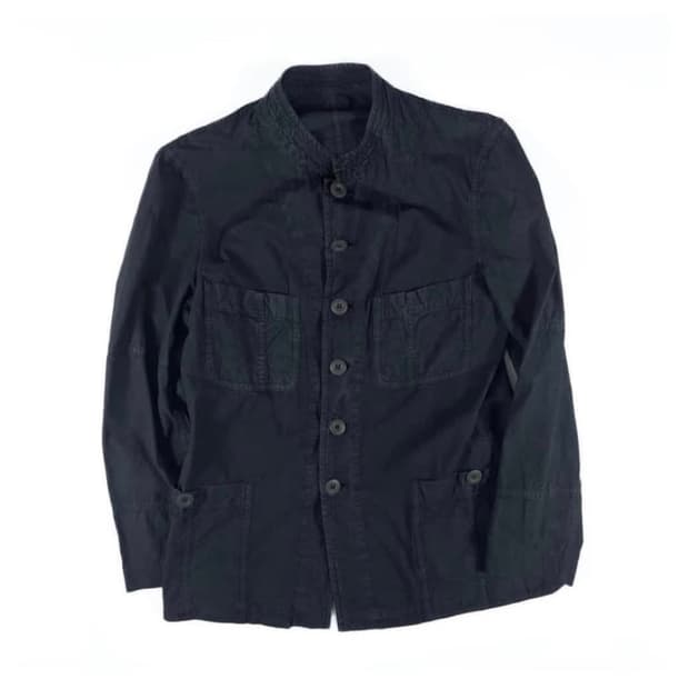 Casey vidalenc 6 button jaket