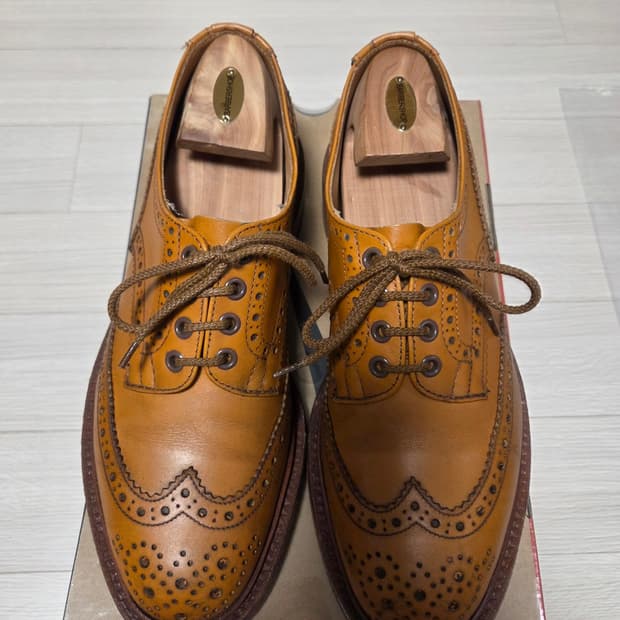 Tricker's