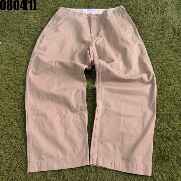 에스피오나지 와이드 팬츠 XL