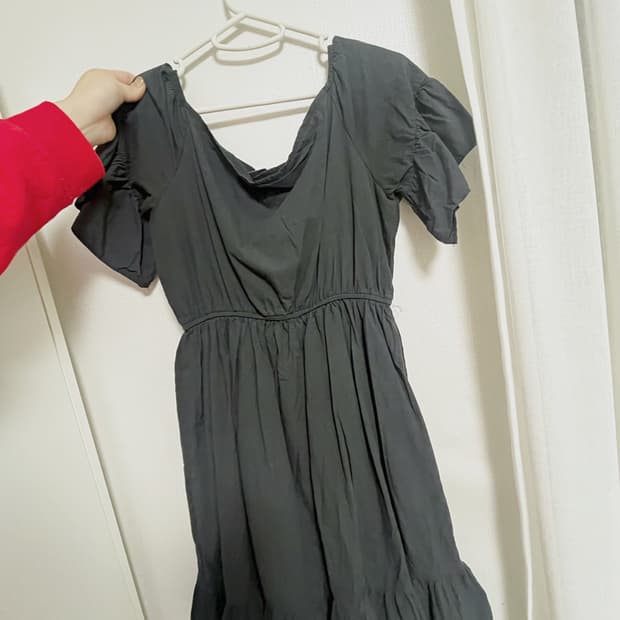 Off shoulder 원피스