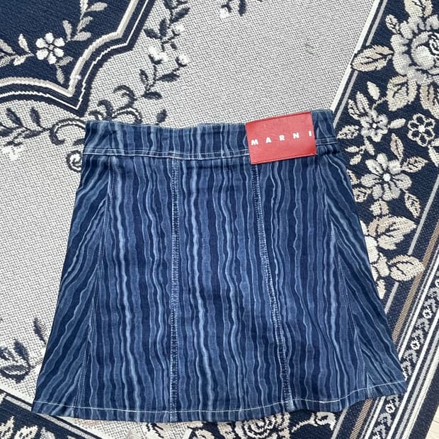 마르니 스커트
