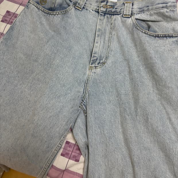 폴라스케이트 빅보이진 라이트 블루