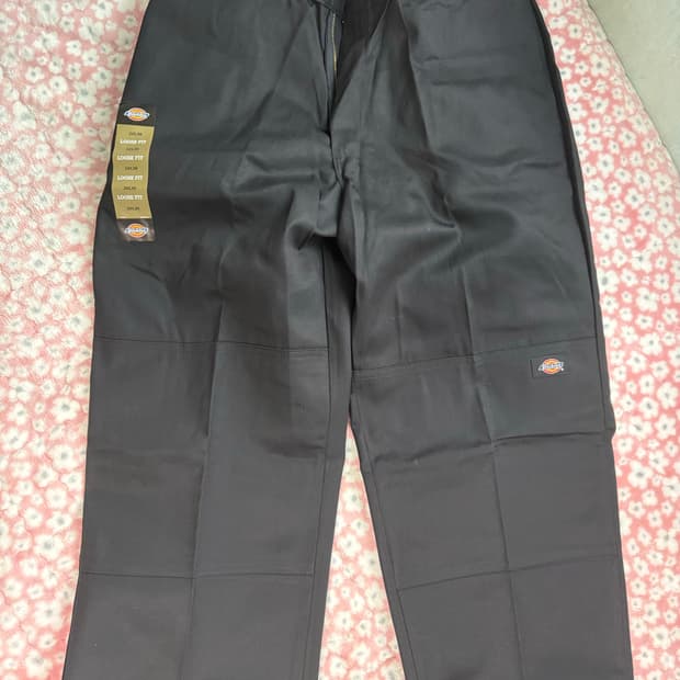 디키즈 더블니 워크팬츠(새상품)