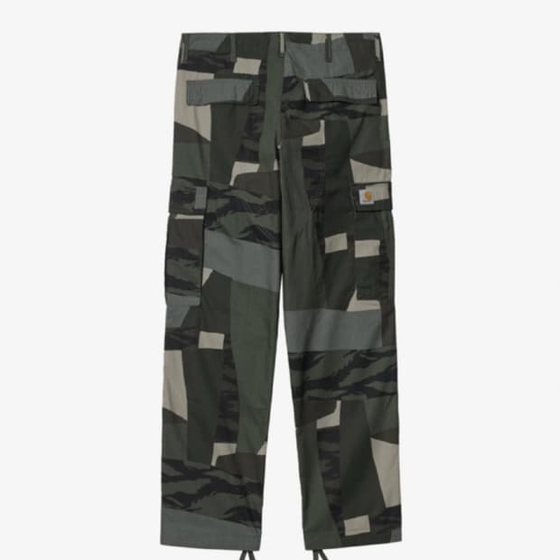 칼하트윕 카모팬츠