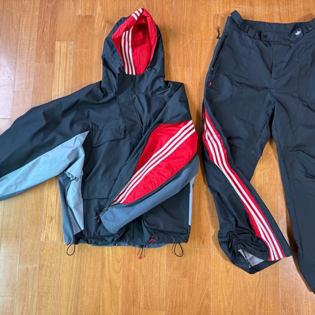 아디다스 x 오디너리피플