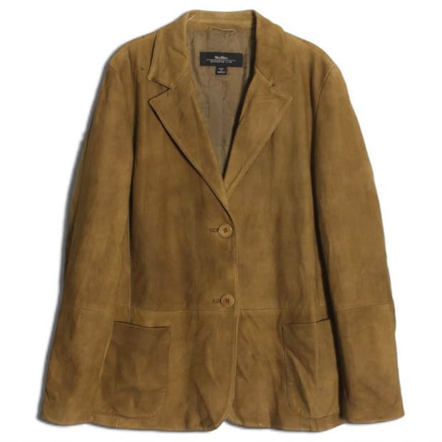 막스마라 위크엔드 펠라레더 가죽 자켓 (MaxMara)