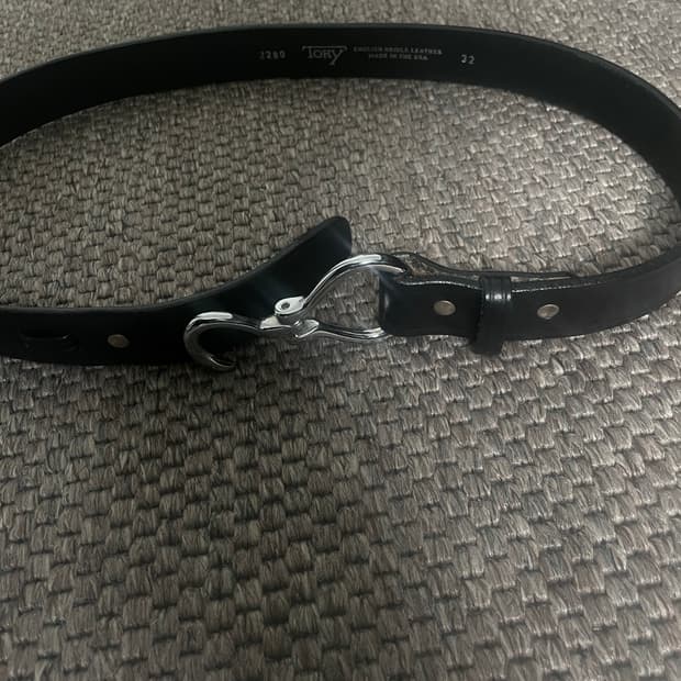 토리레더 벨트 32size