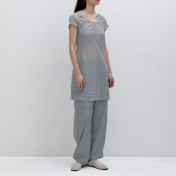 파르벵 핀카 타이 드레스 FARVEN FINCA TIE DRESS