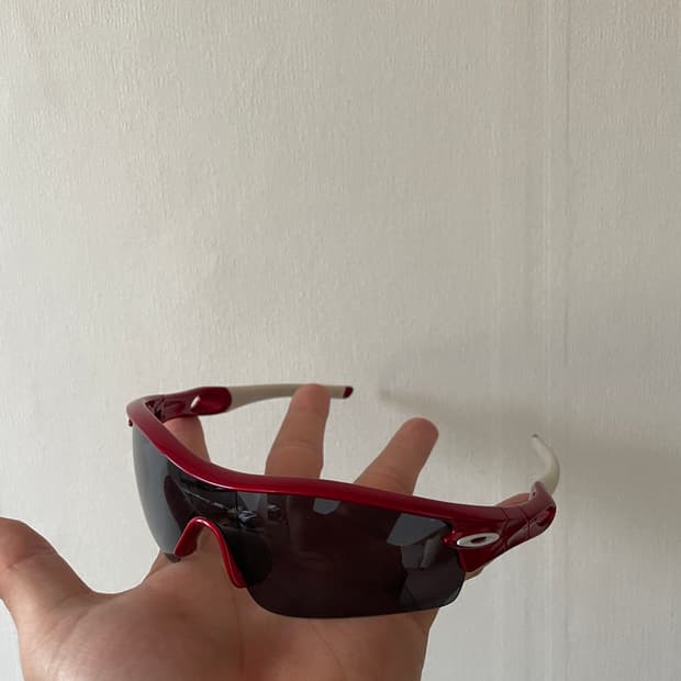 오클리 레이다락 (정품 렌즈 총 5개)