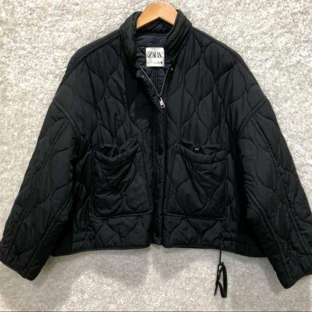 자라 여자 점퍼 100~105