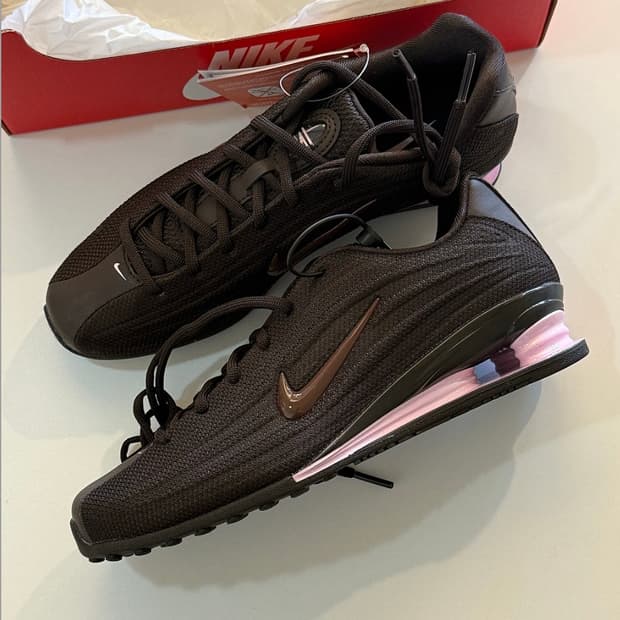 (W230) 나이키 샥스 Z 브라운 초콜릿