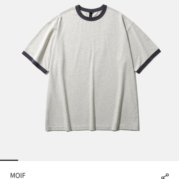 (2) 모이프 티셔츠