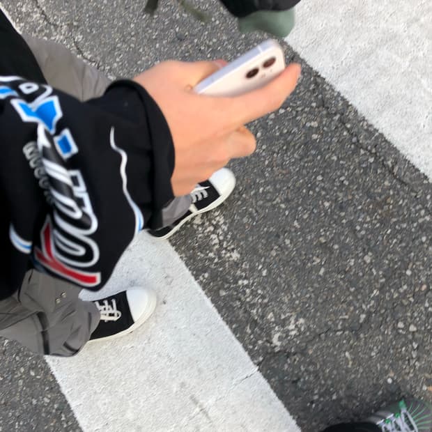 베트멍 Vetements 컴퍼니네임 후드