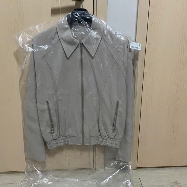 로드존 그레이 싱글 블루종 베이지 [M]