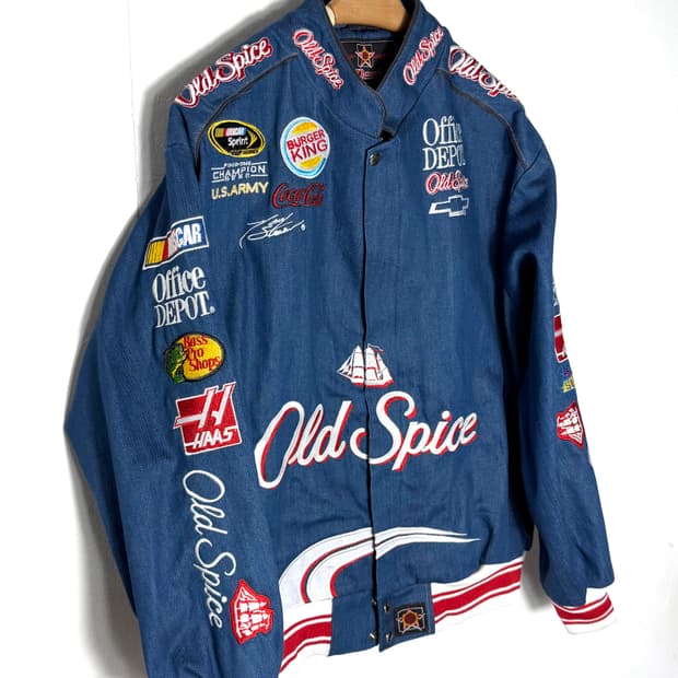 jh디자인 레이싱자켓 스트릿 