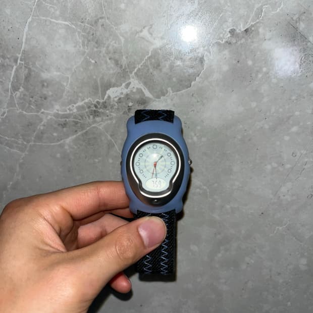 나이키 시계 트라이엑스 Nike Triax Acg