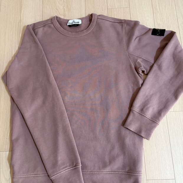 스톤아일랜드 맨투맨 M 팝니다