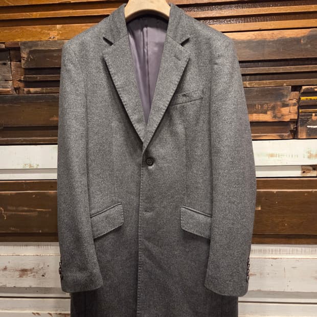 인터메조 캐시미어코트