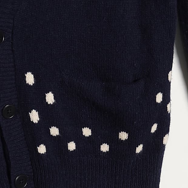 R.NEWBOLD Knit Cardigan