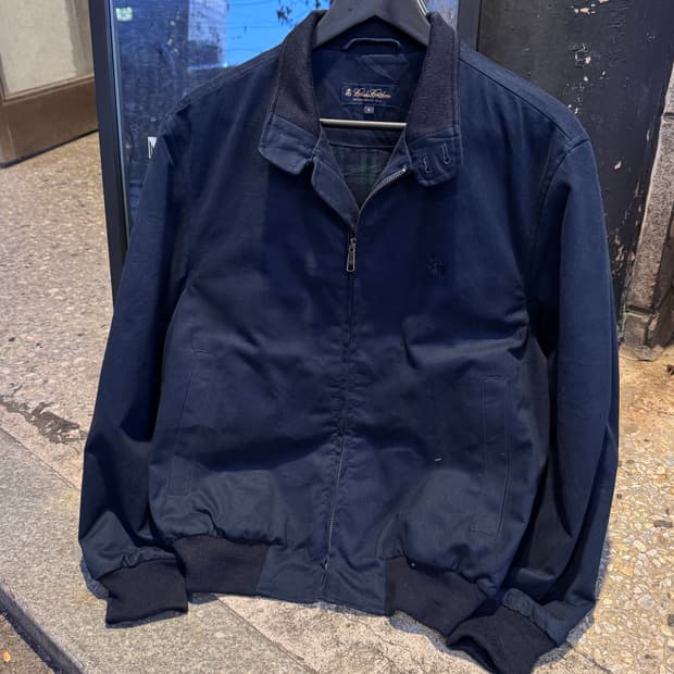 브룩스 브라더스 해링턴 자켓