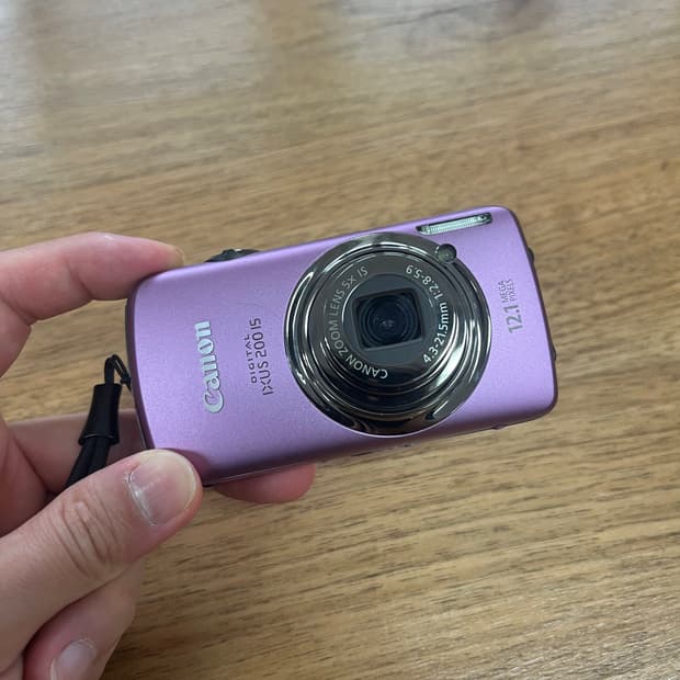 (풀박스)캐논 ixus 200